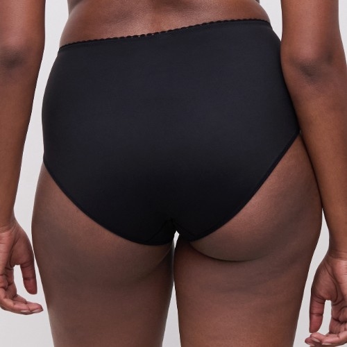 Chantelle Easy Support zwart high brief