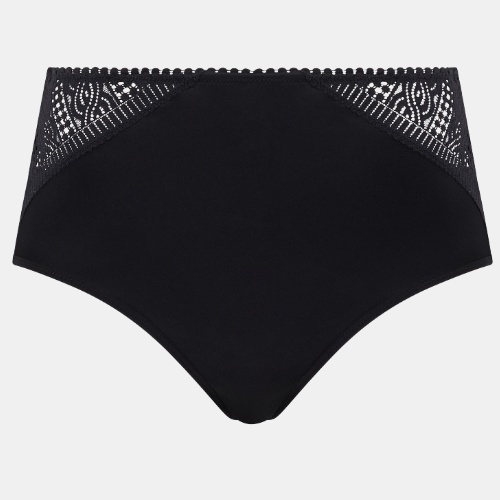 Chantelle Easy Support zwart high brief