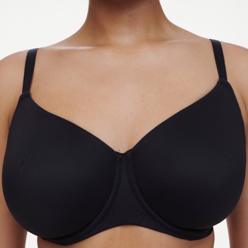 Chantelle Easy Bliss zwart voorgevormde bh