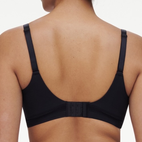 Chantelle Easy Bliss zwart voorgevormde bh