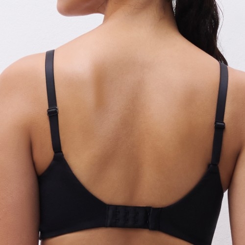 Chantelle Easy Bliss zwart wireless bh