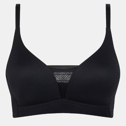 Chantelle Easy Bliss zwart wireless bh