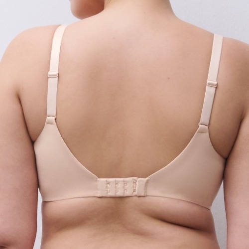 Chantelle Easy Bliss beige wireless bh