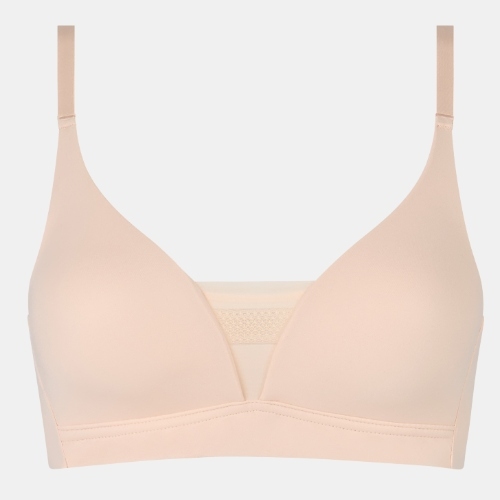 Chantelle Easy Bliss beige wireless bh