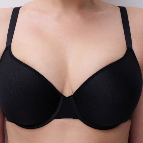 Chantelle Easy Bliss zwart voorgevormde bh
