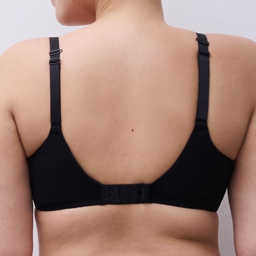 Chantelle Easy Bliss zwart voorgevormde bh
