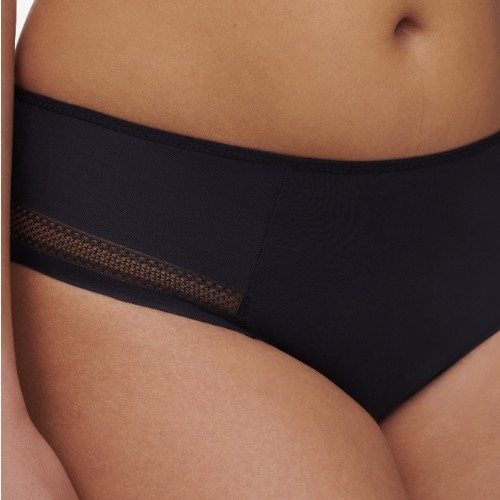 Chantelle Easy Bliss zwart slip