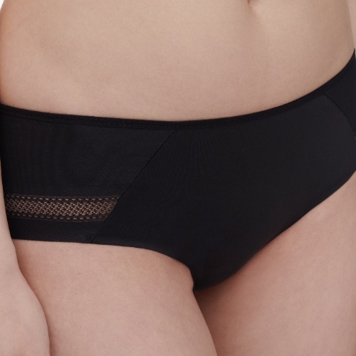 Chantelle Easy Bliss zwart short