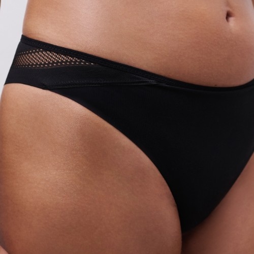 Chantelle Easy Bliss zwart string