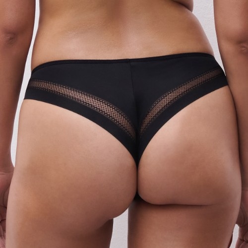 Chantelle Easy Bliss zwart string