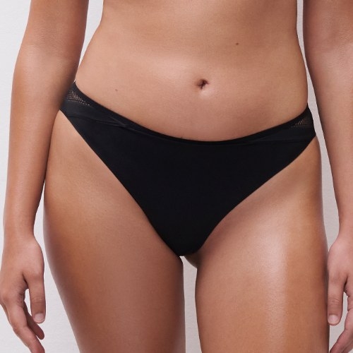 Chantelle Easy Bliss zwart string