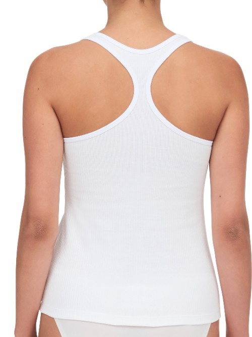 Chantelle Cotton Comfort wit top / shirt