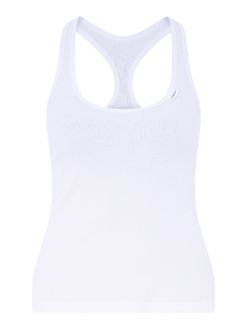 Chantelle Cotton Comfort wit top / shirt