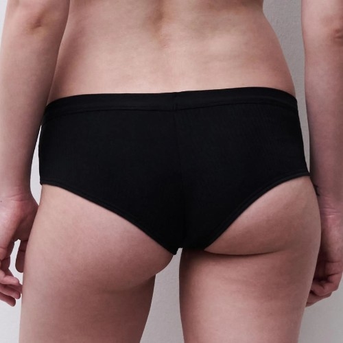 Chantelle Cotton Comfort zwart short