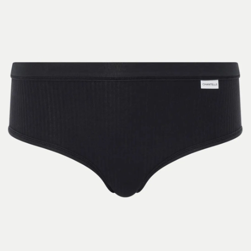 Chantelle Cotton Comfort zwart short