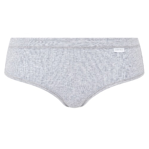 Chantelle Cotton Comfort grijs short