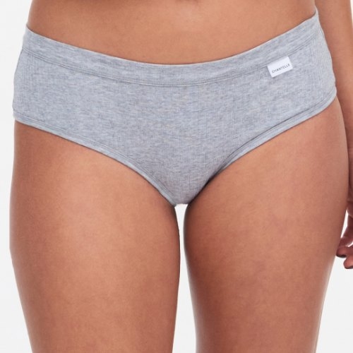 Chantelle Cotton Comfort grijs short