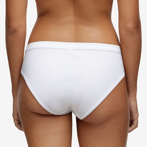 Chantelle Cotton Comfort wit slip