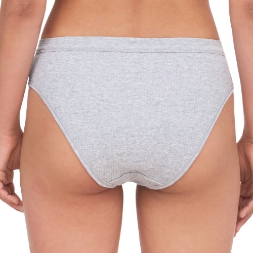 Chantelle Cotton Comfort grijs slip