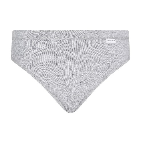 Chantelle Cotton Comfort grijs slip