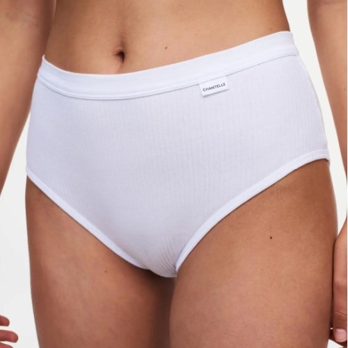 Chantelle Cotton Comfort wit high brief