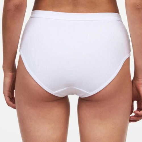 Chantelle Cotton Comfort wit high brief
