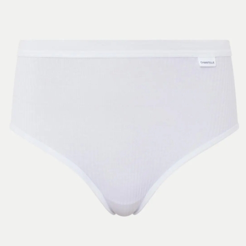 Chantelle Cotton Comfort wit high brief