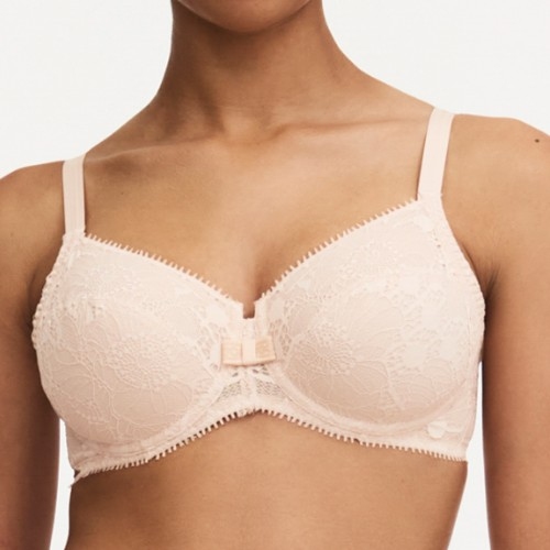 Chantelle Day to Night beige niet voorgevormde bh