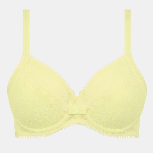 Chantelle Day to Night geel niet voorgevormde bh