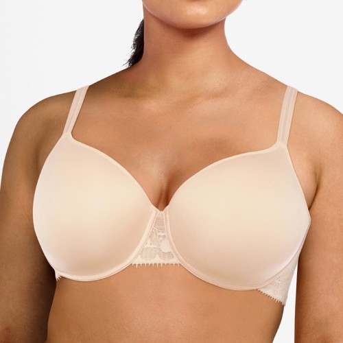 Chantelle Day to Night beige voorgevormde bh