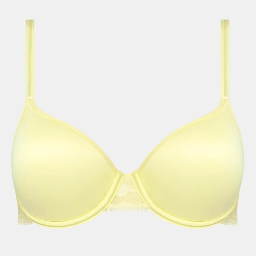 Chantelle Day to Night geel voorgevormde bh