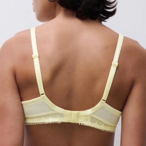 Chantelle Day to Night geel voorgevormde bh