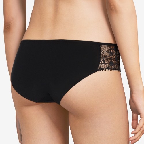 Chantelle Day to Night zwart slip