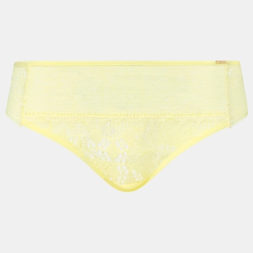 Chantelle Day to Night geel slip