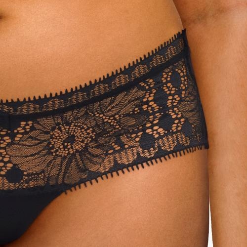 Chantelle Day to Night zwart short