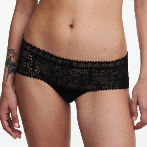 Chantelle Day to Night zwart short