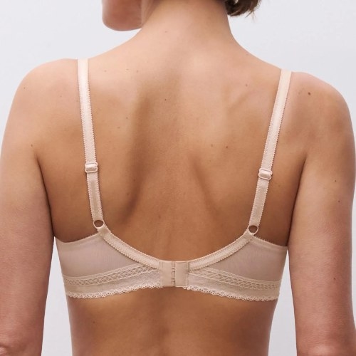 Chantelle Festivite beige voorgevormde bh