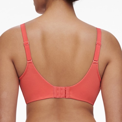 Chantelle Floral Touch coral niet voorgevormde bh