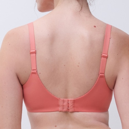 Chantelle Floral Touch coral voorgevormde bh