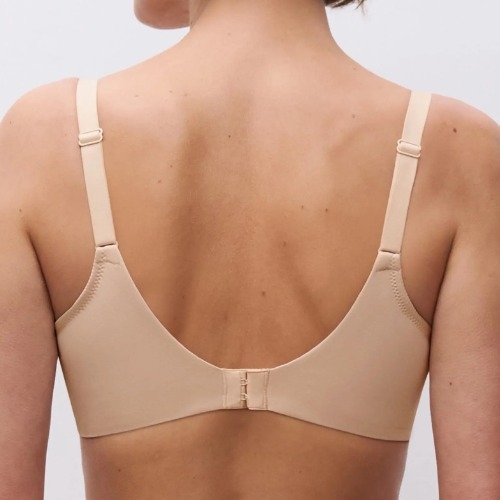 Chantelle Floral Touch beige niet voorgevormde bh