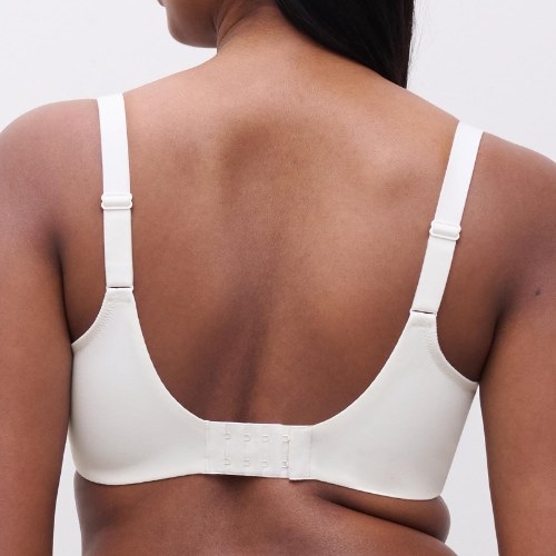 Chantelle Floral Touch wit niet voorgevormde bh