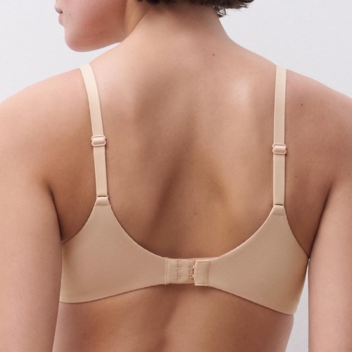 Chantelle Floral Touch beige voorgevormde bh
