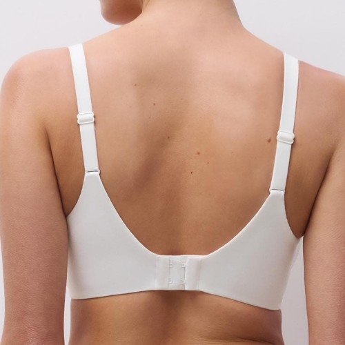 Chantelle Floral Touch wit voorgevormde bh