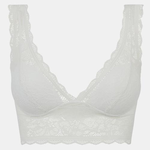 Chantelle Floral Touch wit wireless bh