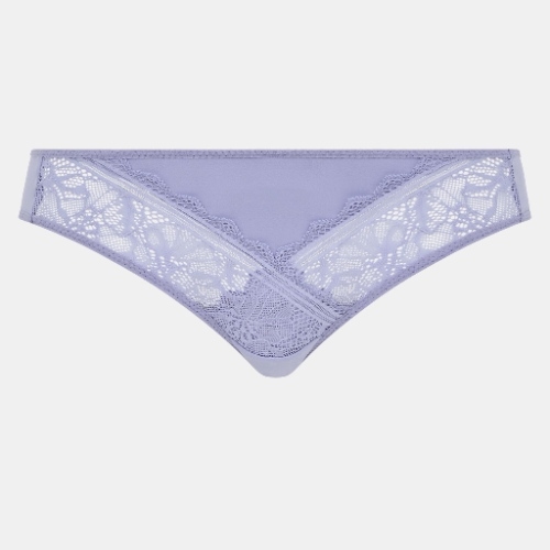 Chantelle Floral Touch blauw slip