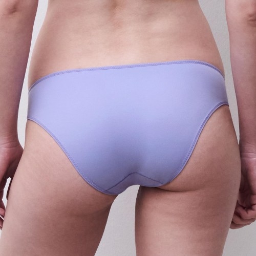 Chantelle Floral Touch blauw slip