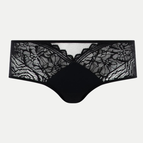 Chantelle Floral Touch zwart short