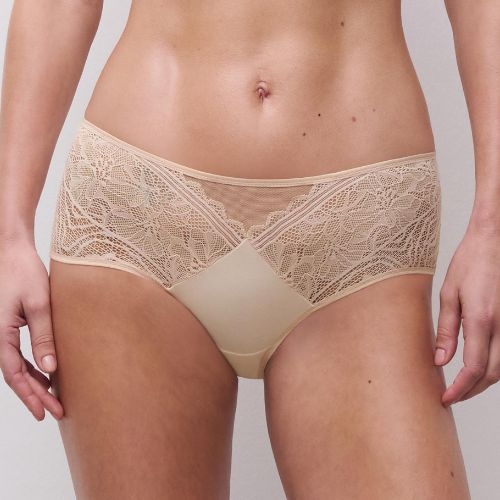 Chantelle Floral Touch beige short