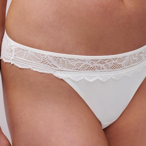 Chantelle Floral Touch wit brazilian
