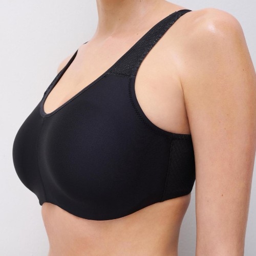 Chantelle Sports zwart sport bh